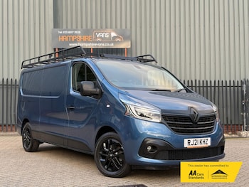 Used Renault Trafic 2021 for sale - 76219269: Photo