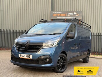 Used Renault Trafic 2021 for sale - 76219269: Photo
