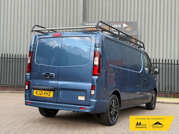Used Renault Trafic 2021 for sale - 76219269: Photo