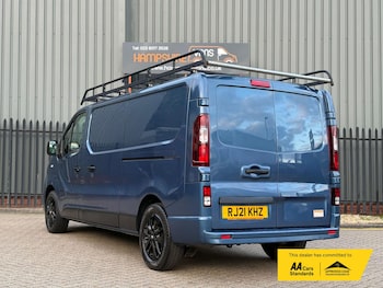 Used Renault Trafic 2021 for sale - 76219269: Photo