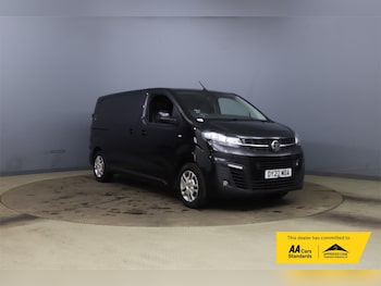 Vauxhall - Vivaro