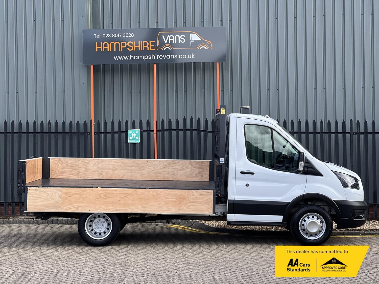 Used Ford Transit 2021 for sale - 76008772: Photo 10