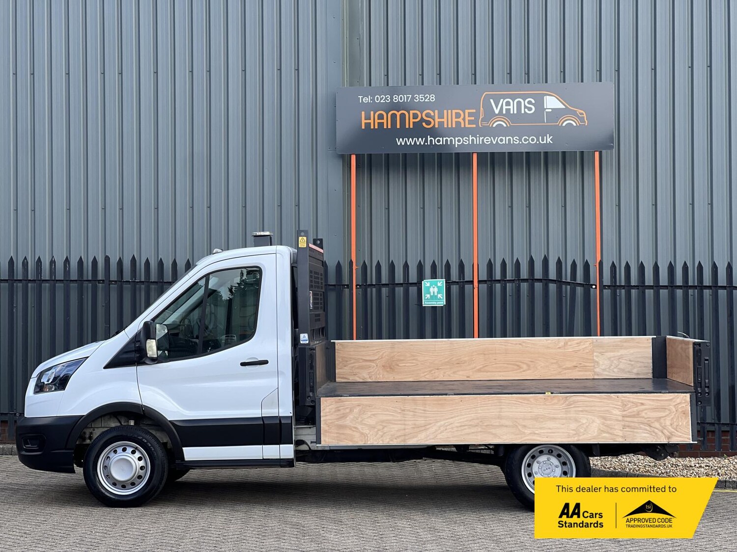 Used Ford Transit 2021 for sale - 76008772: Photo 11