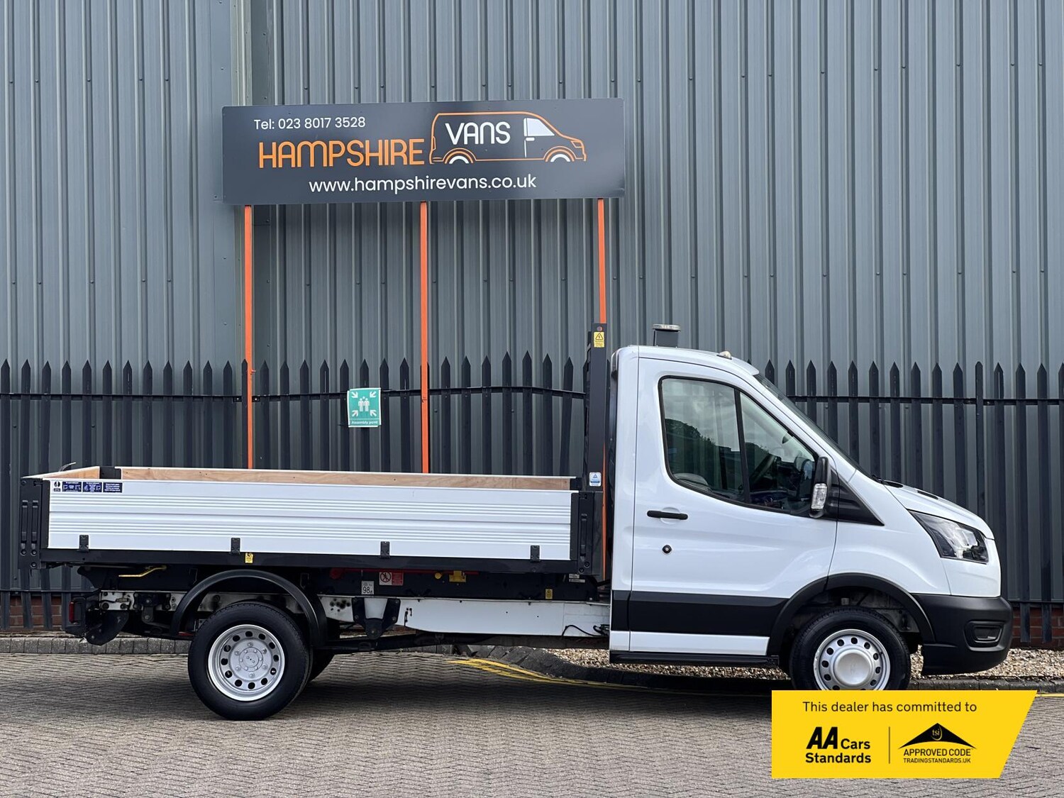 Used Ford Transit 2021 for sale - 76008772: Photo 12