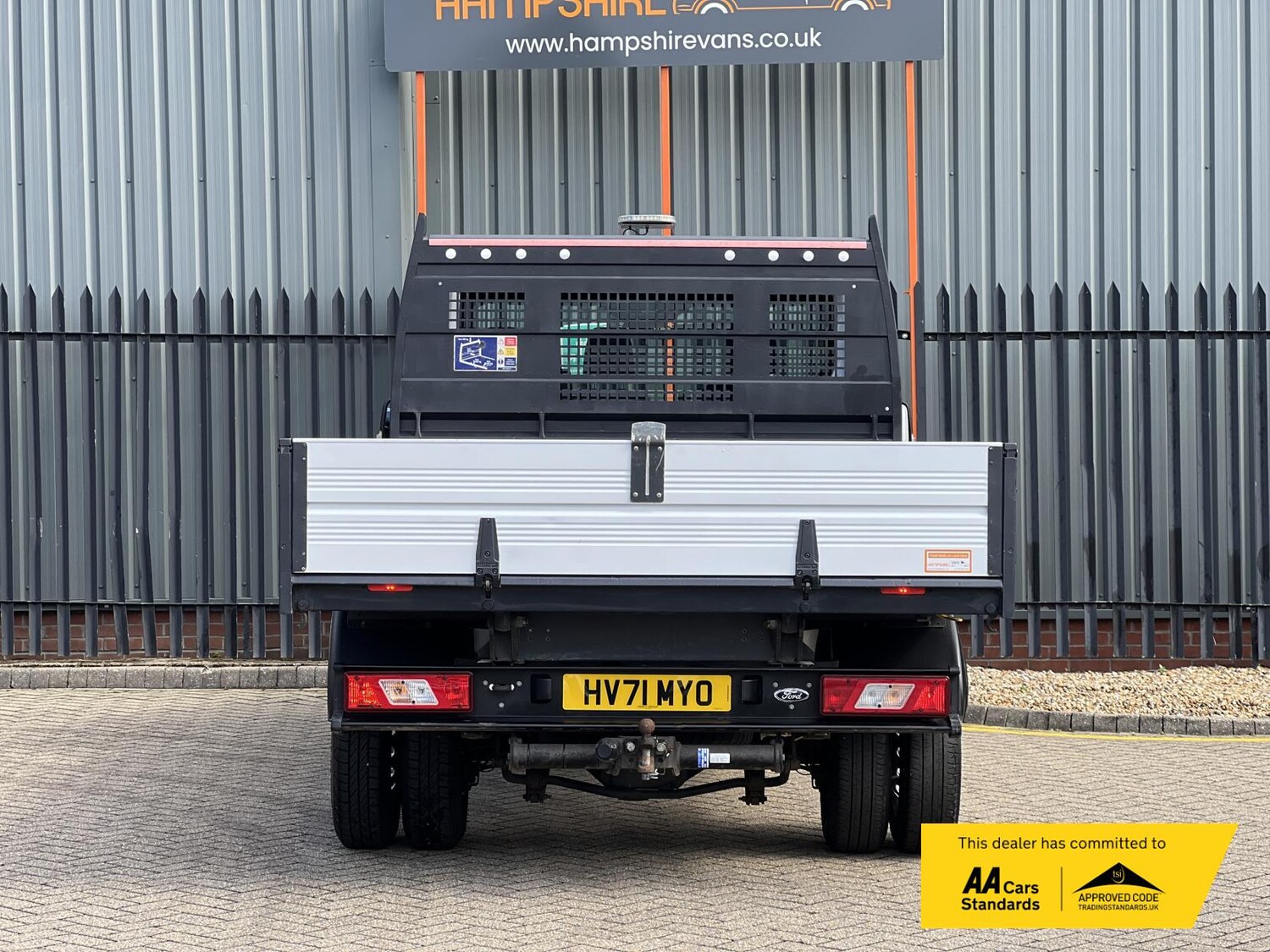 Used Ford Transit 2021 for sale - 76008772: Photo 14