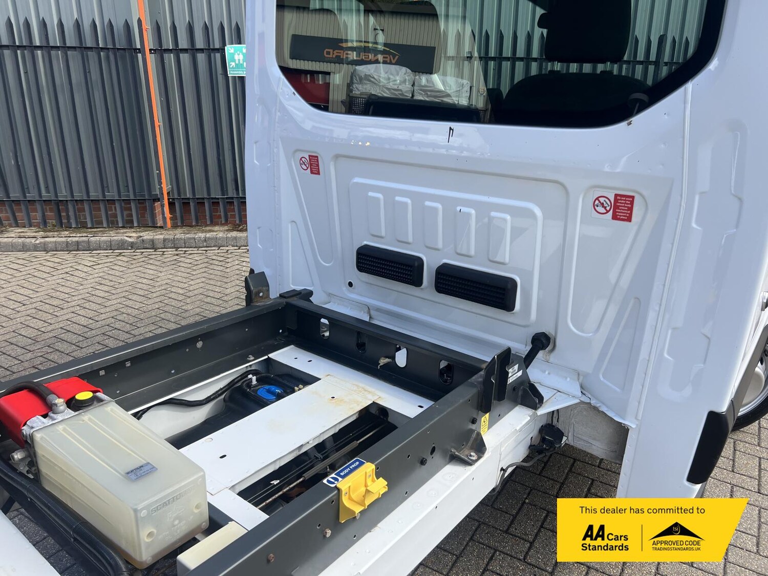 Used Ford Transit 2021 for sale - 76008772: Photo 26