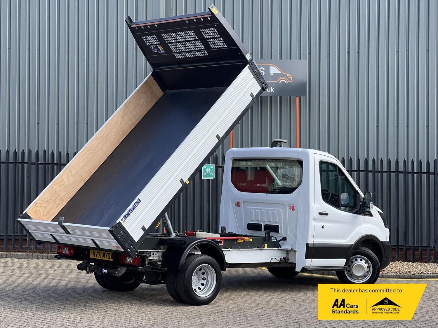 Used Ford Transit 2021 for sale - 76008772: Photo 3