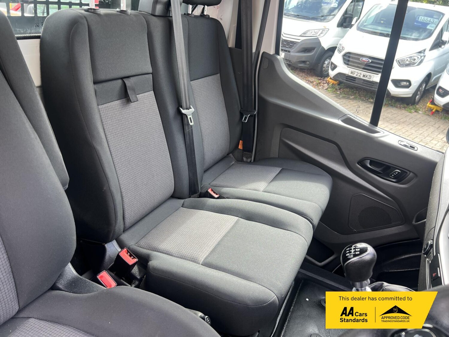 Used Ford Transit 2021 for sale - 76008772: Photo 32