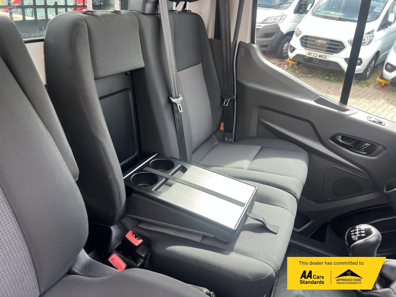 Used Ford Transit 2021 for sale - 76008772: Photo 34