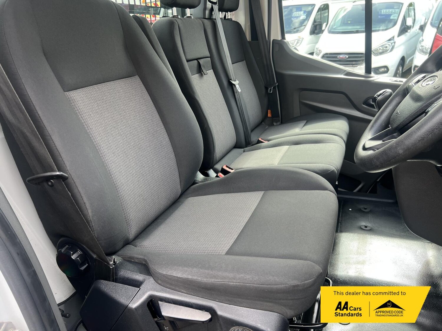 Used Ford Transit 2021 for sale - 76008772: Photo 36