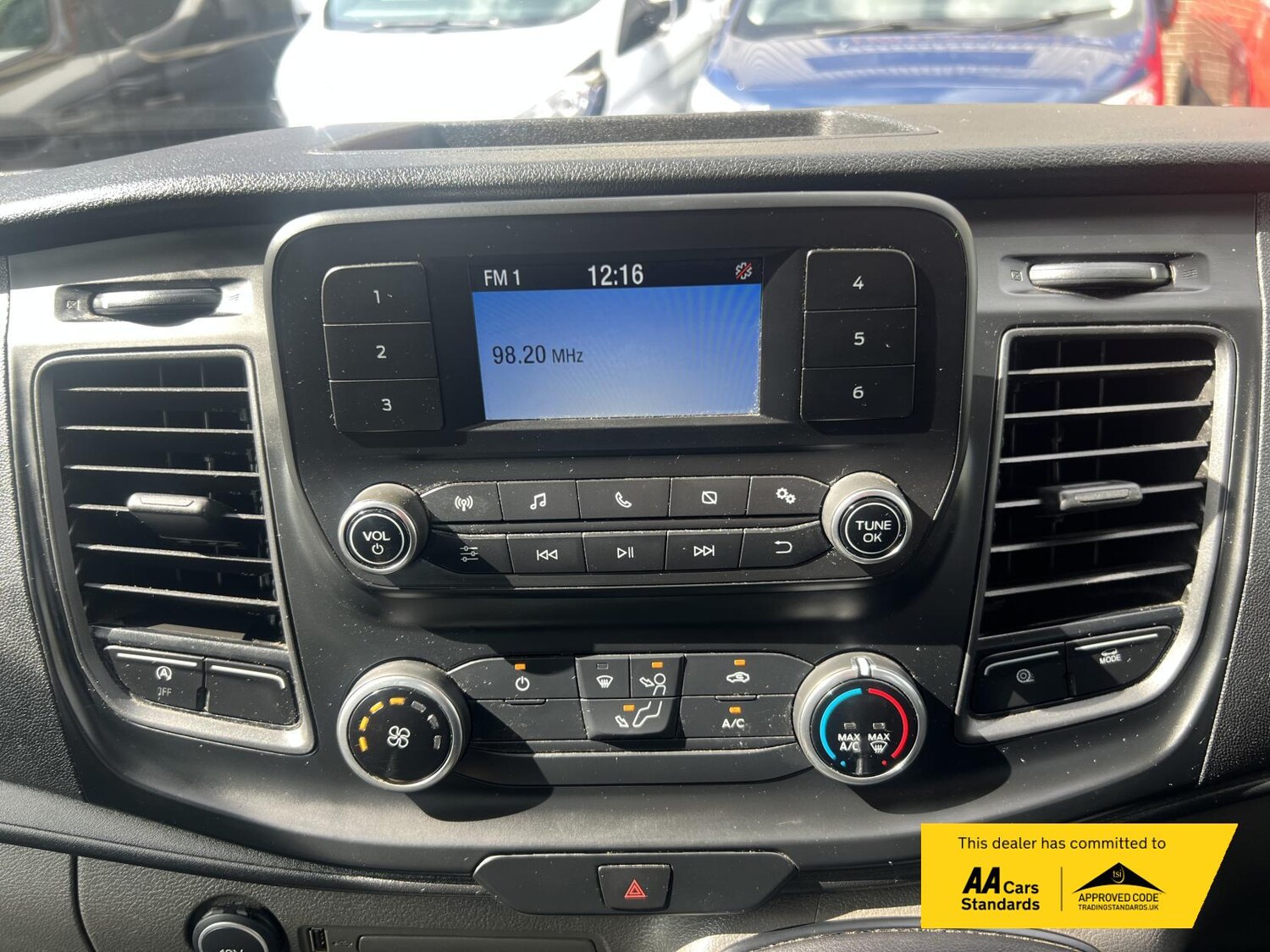 Used Ford Transit 2021 for sale - 76008772: Photo 40