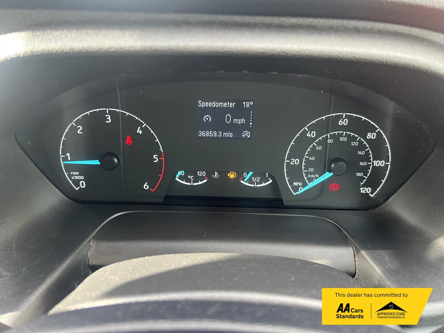 Used Ford Transit 2021 for sale - 76008772: Photo 45