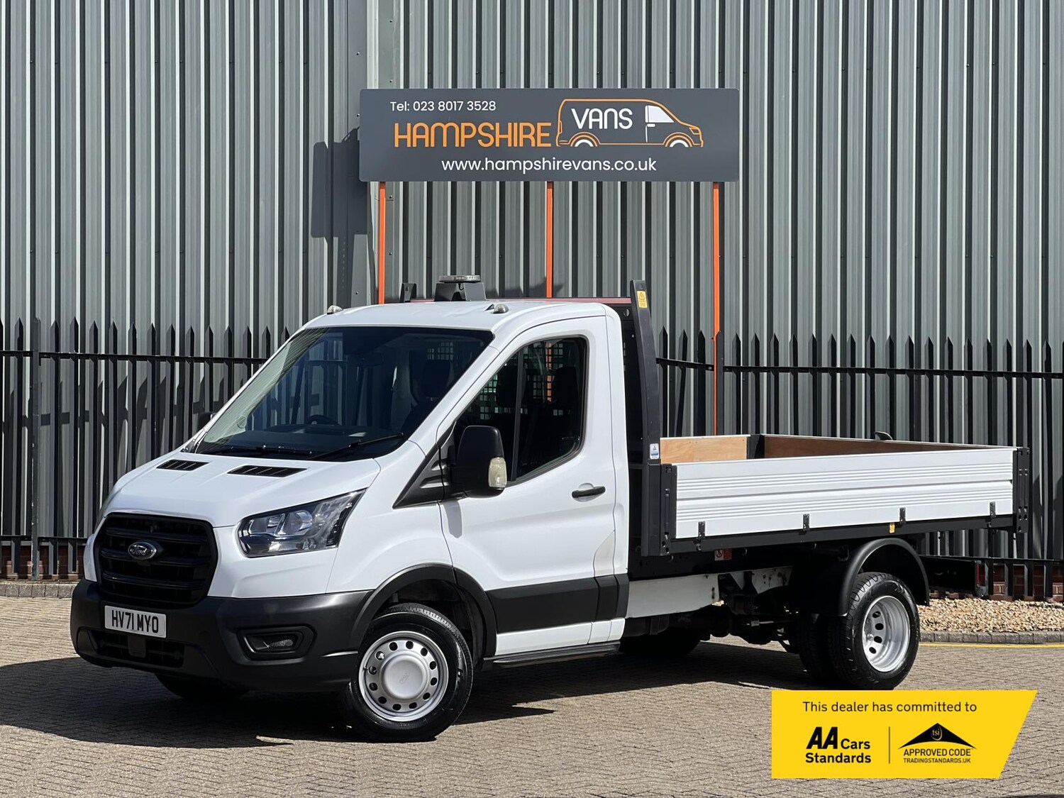 Used Ford Transit 2021 for sale - 76008772: Photo 5