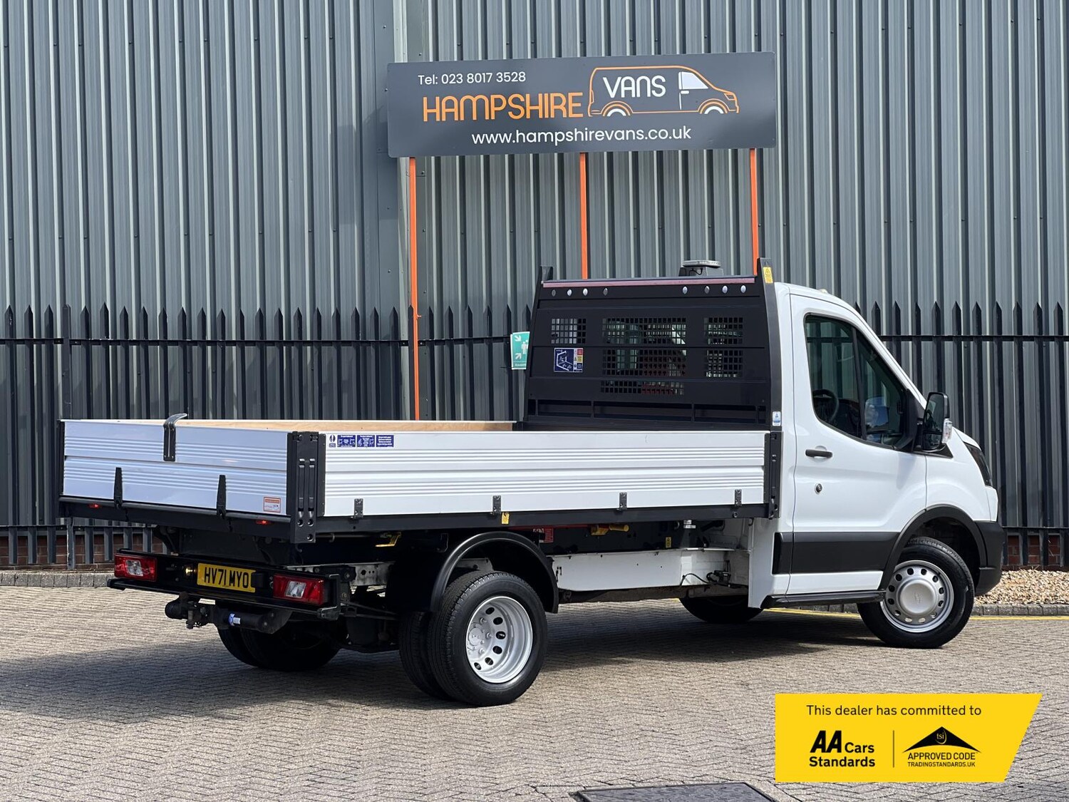 Used Ford Transit 2021 for sale - 76008772: Photo 6