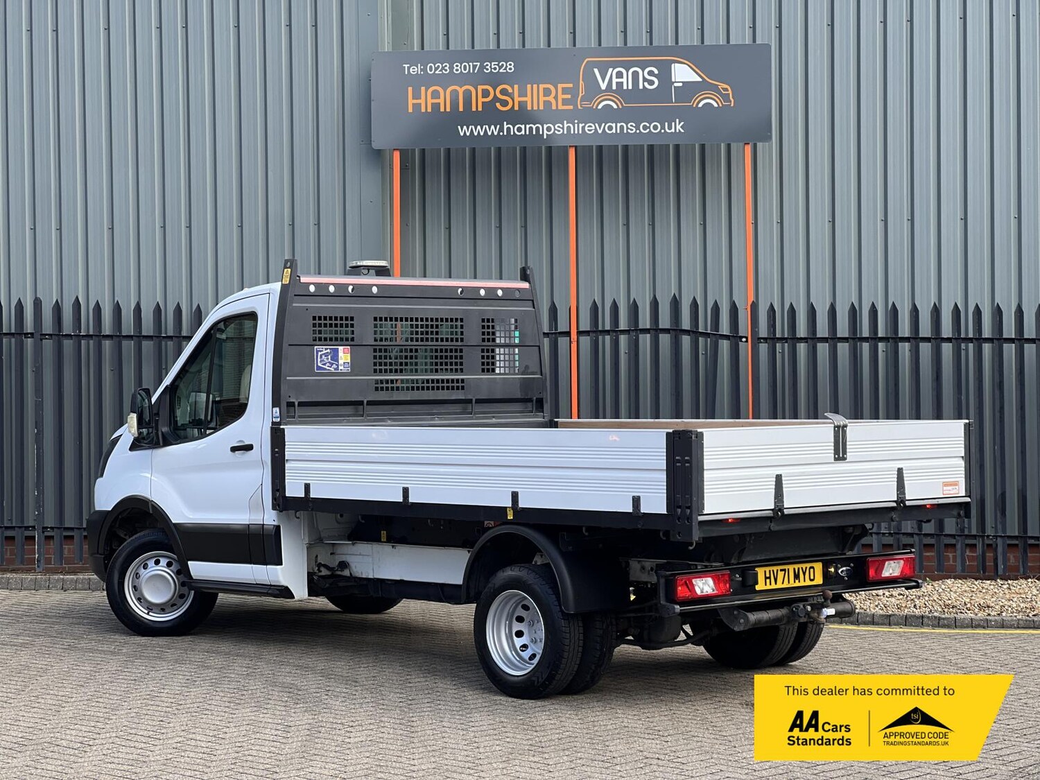 Used Ford Transit 2021 for sale - 76008772: Photo 7