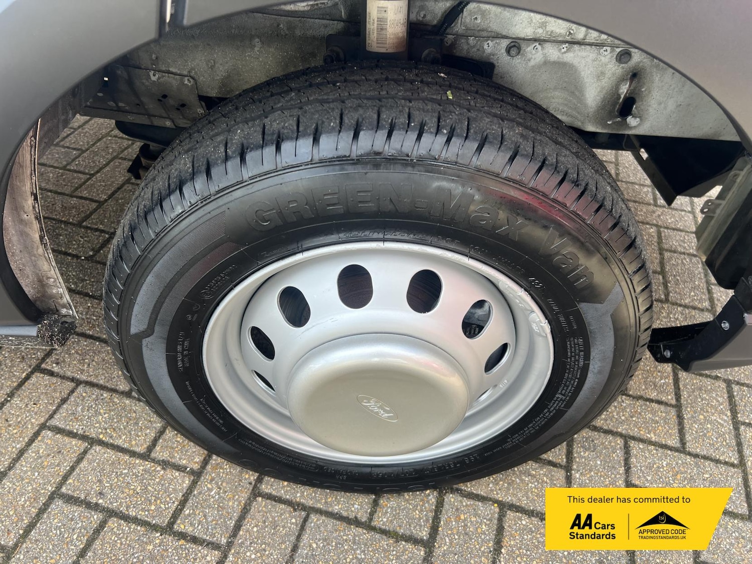 Used Ford Transit 2021 for sale - 76008772: Photo 75