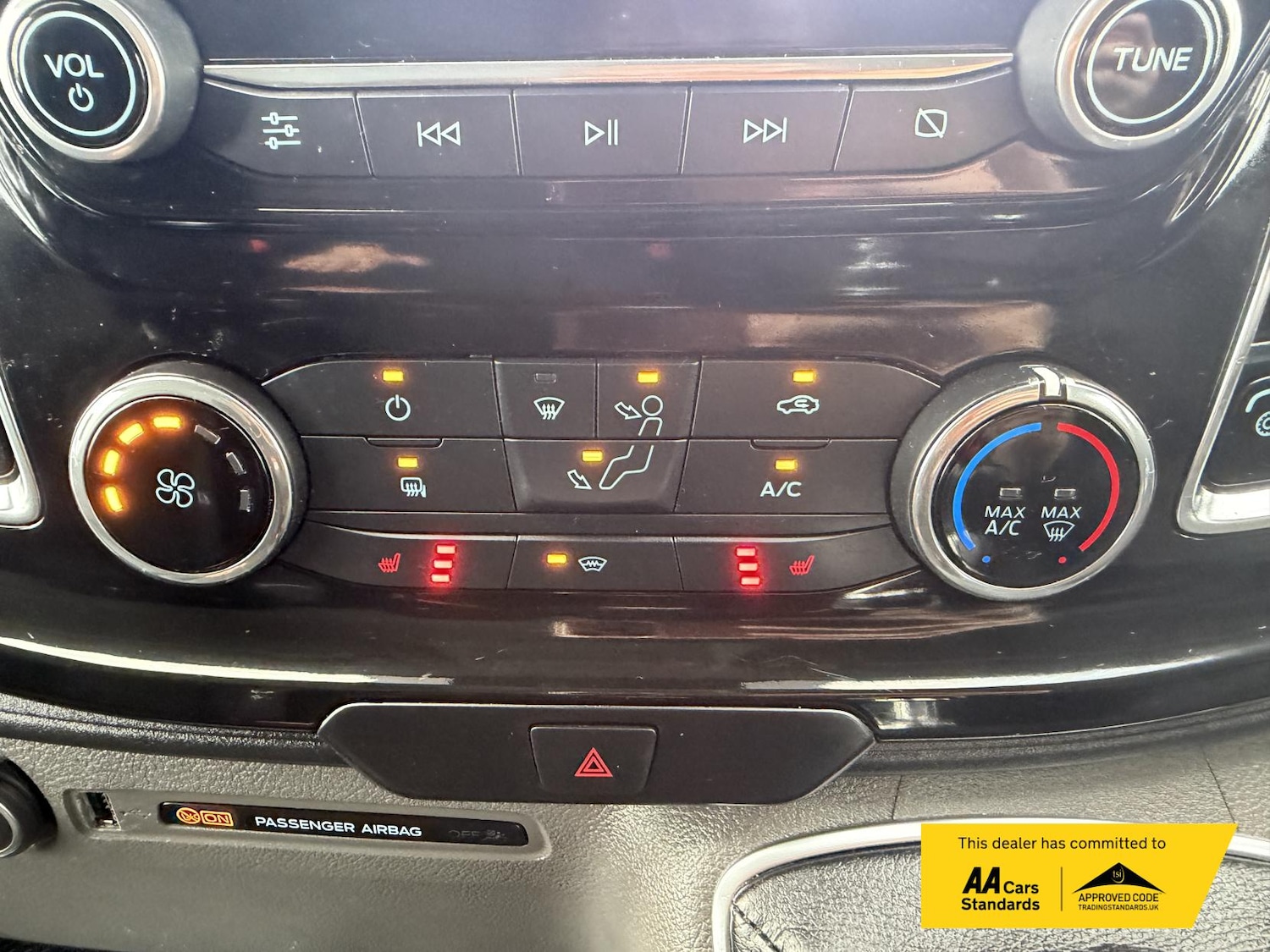 Used Ford Transit Custom 2020 for sale - 76196976: Photo 10