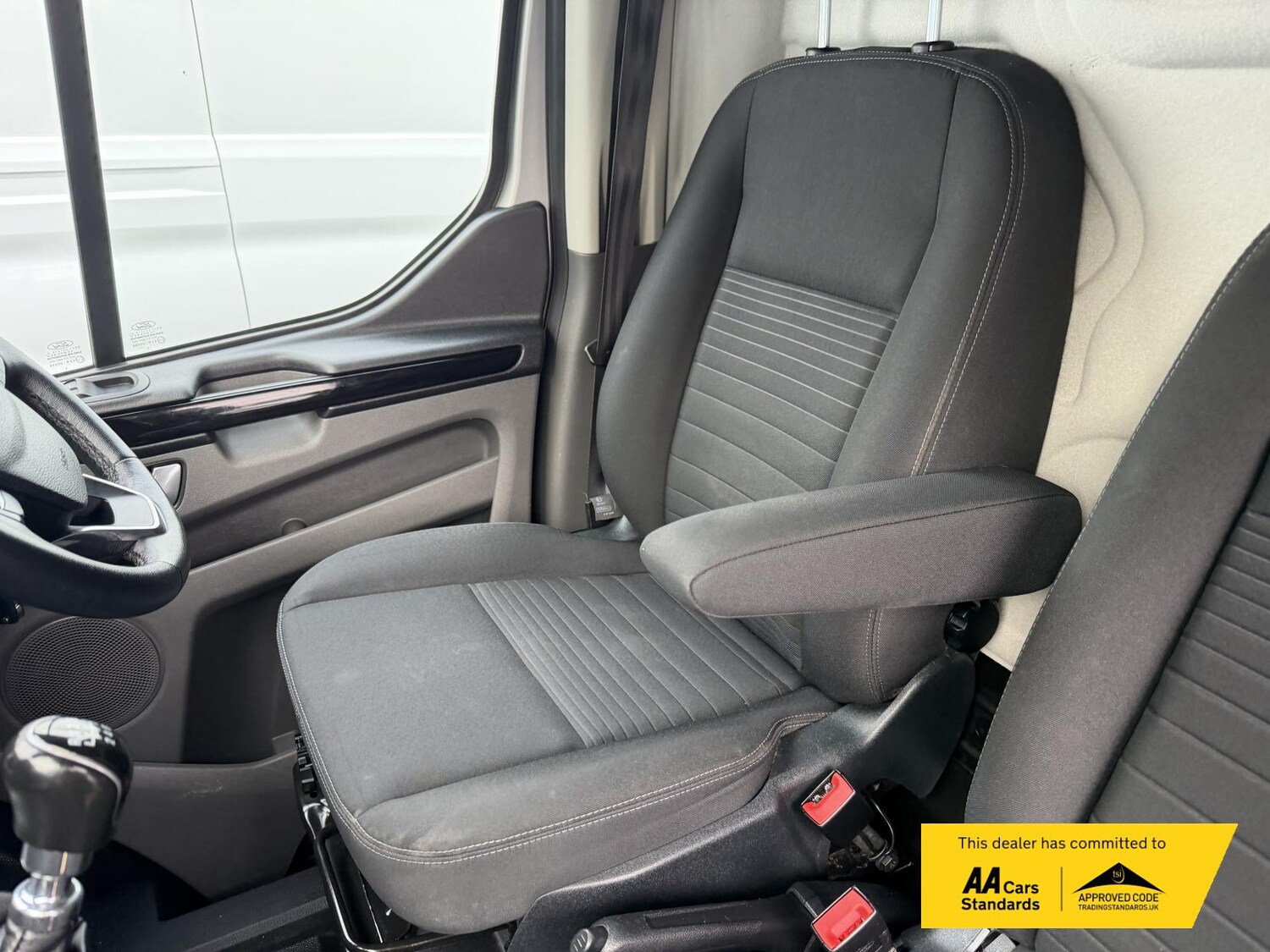 Used Ford Transit Custom 2020 for sale - 76196976: Photo 11