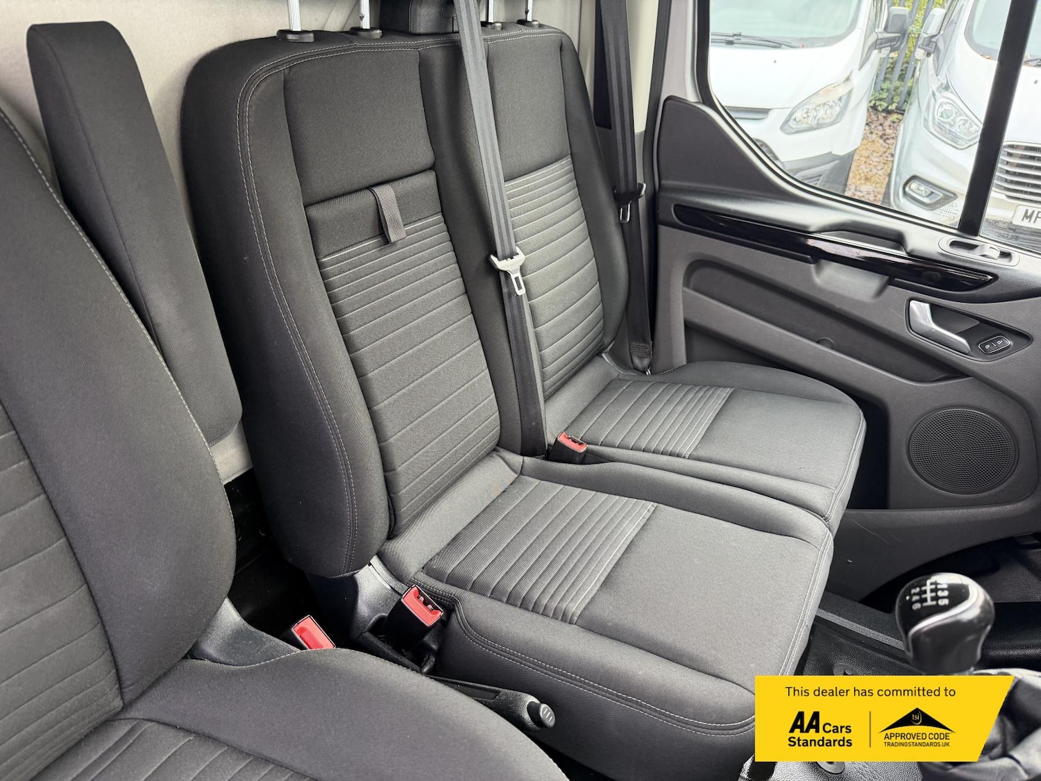 Used Ford Transit Custom 2020 for sale - 76196976: Photo 12