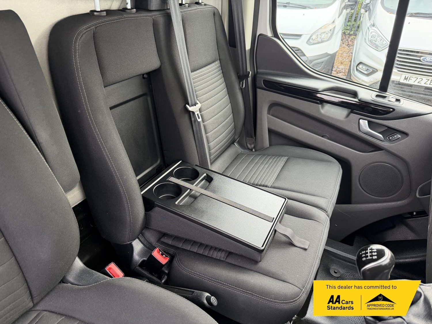 Used Ford Transit Custom 2020 for sale - 76196976: Photo 13