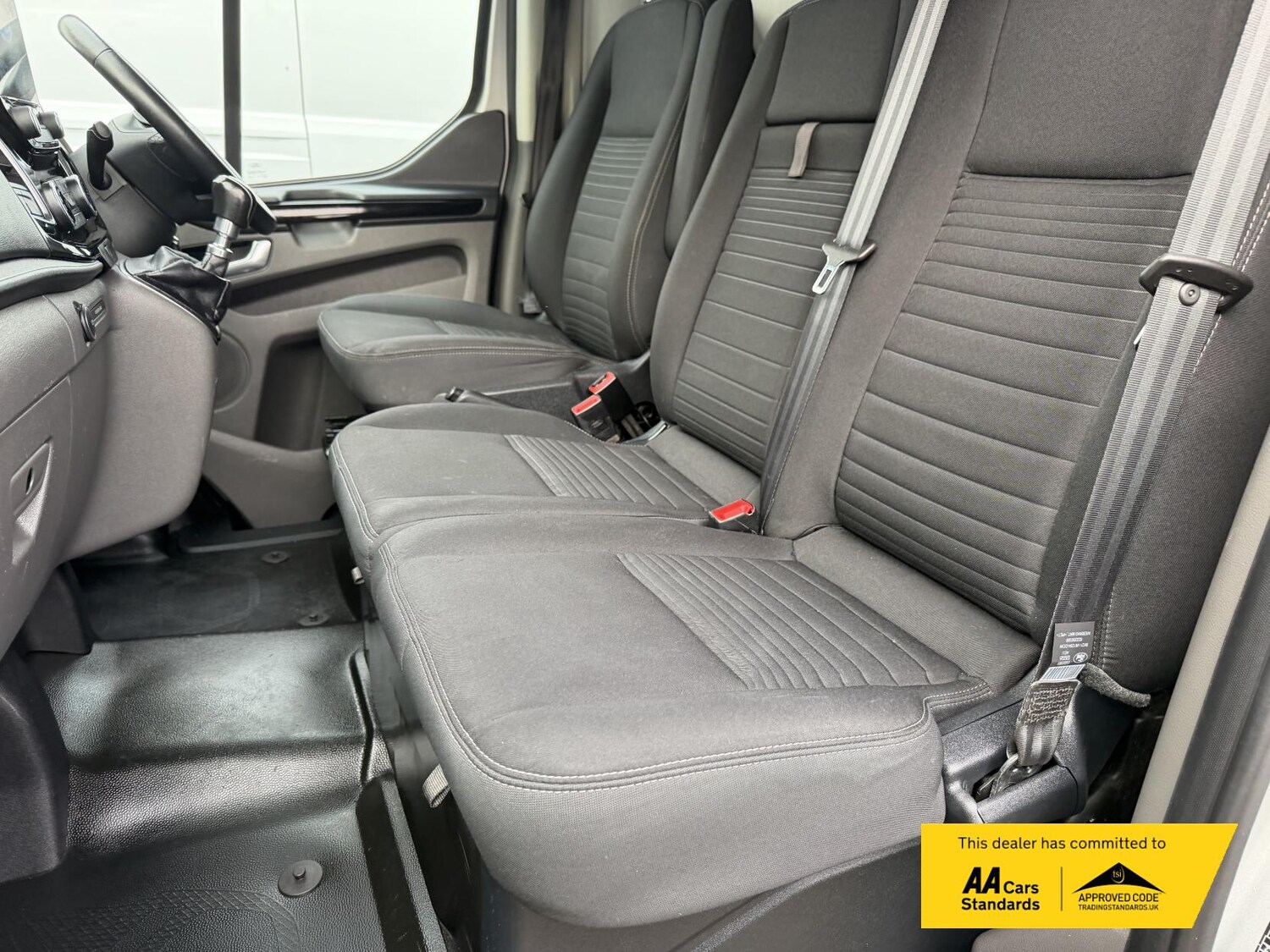 Used Ford Transit Custom 2020 for sale - 76196976: Photo 14