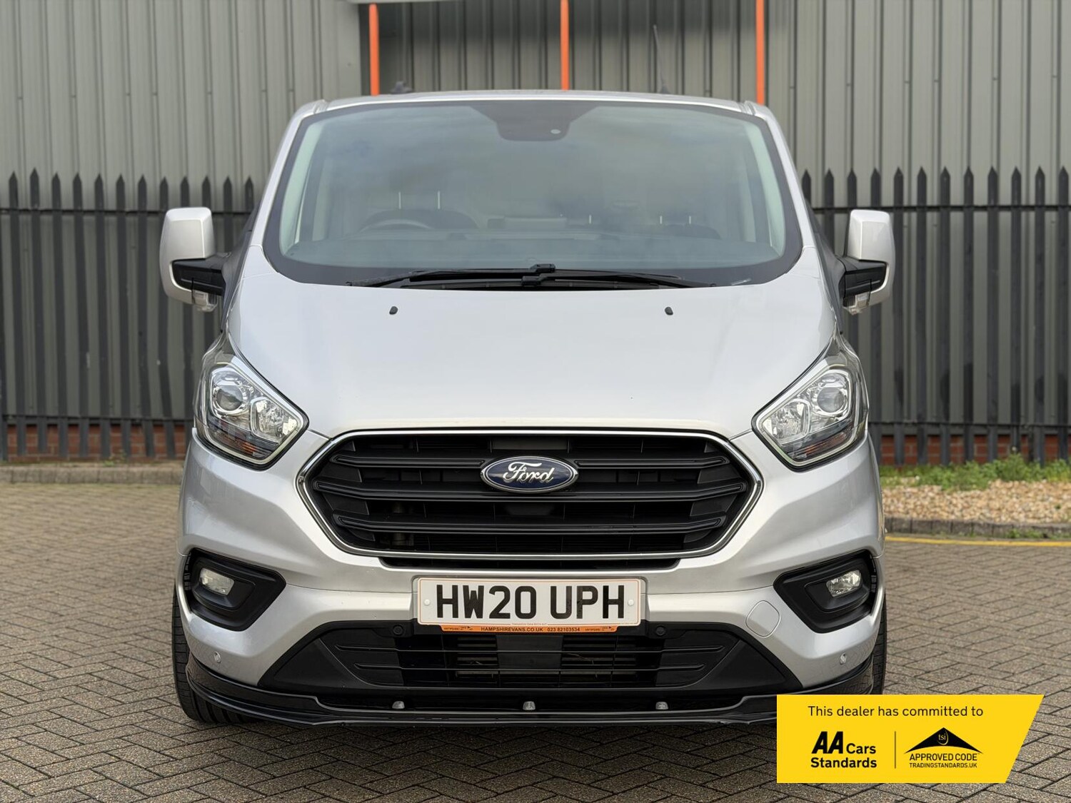 Used Ford Transit Custom 2020 for sale - 76196976: Photo 15