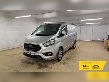 Ford - Transit Custom