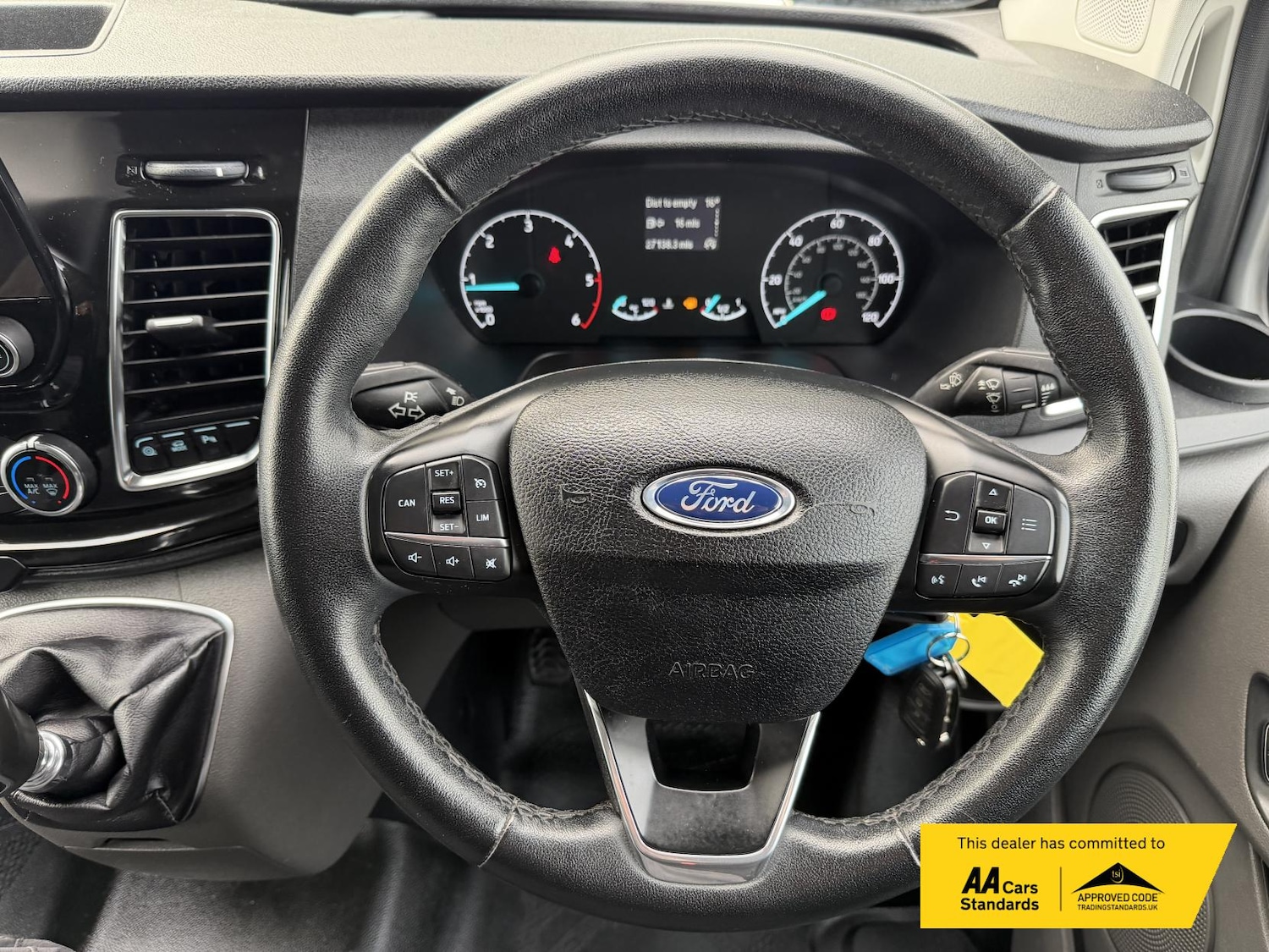 Used Ford Transit Custom 2020 for sale - 76196976: Photo 22