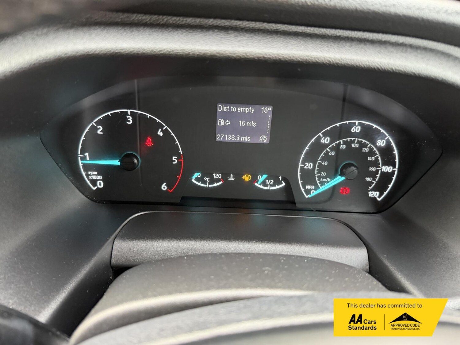 Used Ford Transit Custom 2020 for sale - 76196976: Photo 24