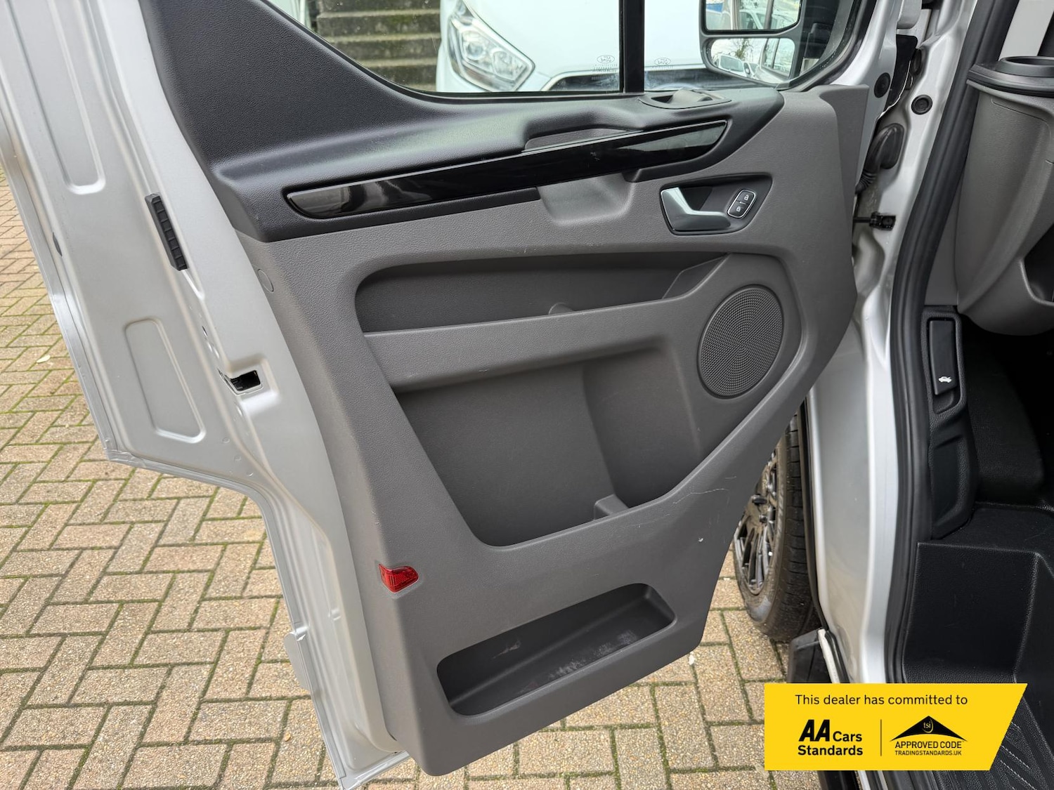 Used Ford Transit Custom 2020 for sale - 76196976: Photo 25