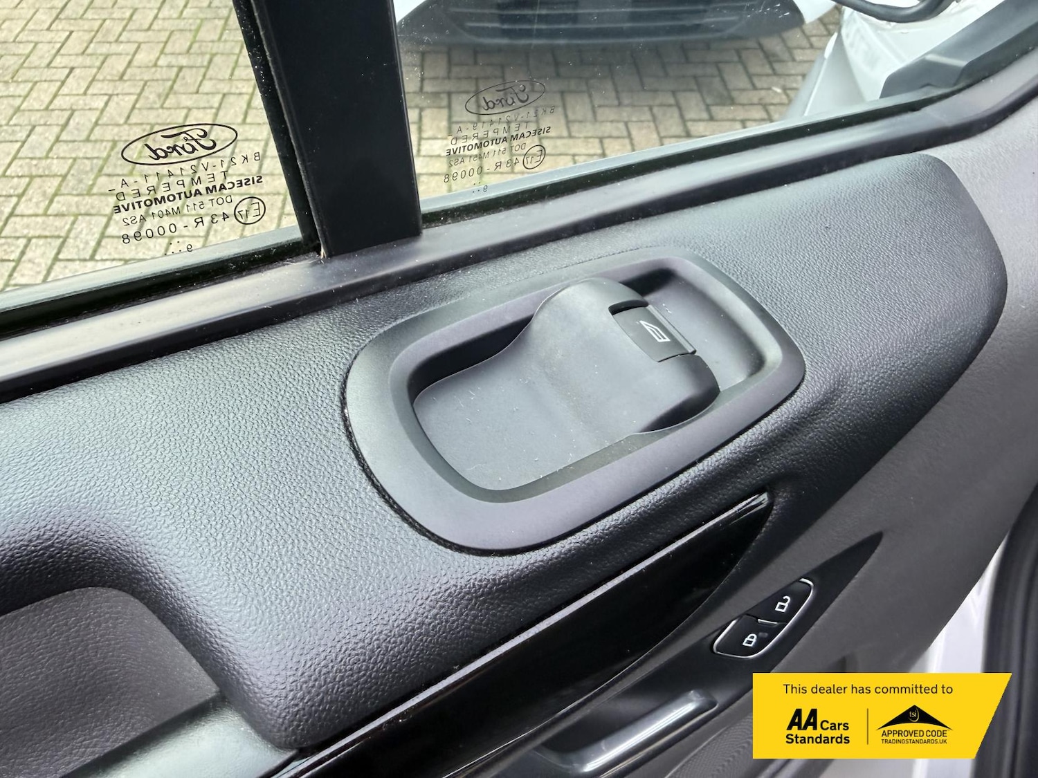 Used Ford Transit Custom 2020 for sale - 76196976: Photo 27