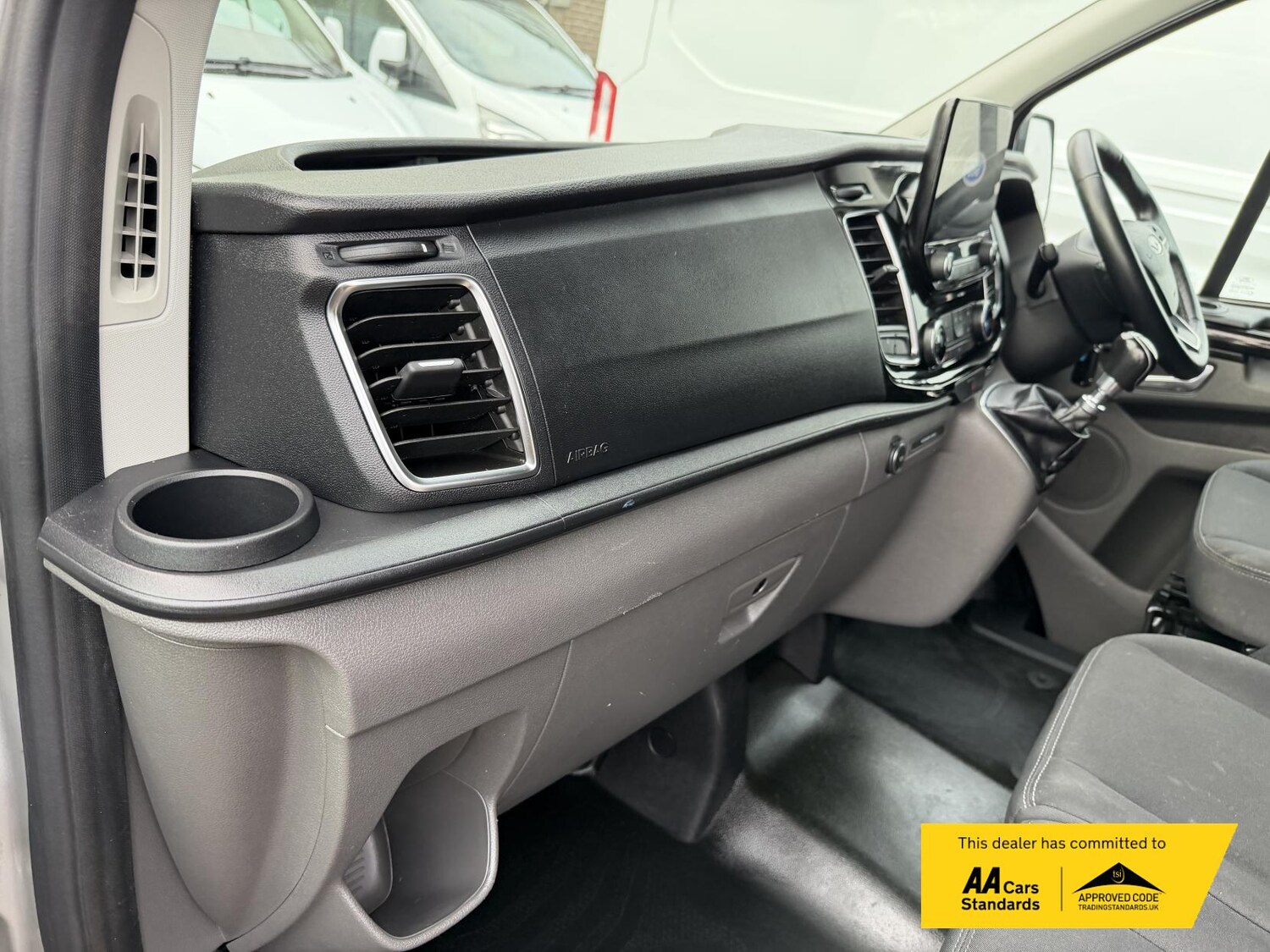 Used Ford Transit Custom 2020 for sale - 76196976: Photo 28