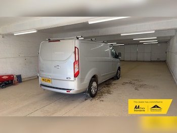 Used Ford Transit Custom 2020 for sale - 76196976: Photo 2