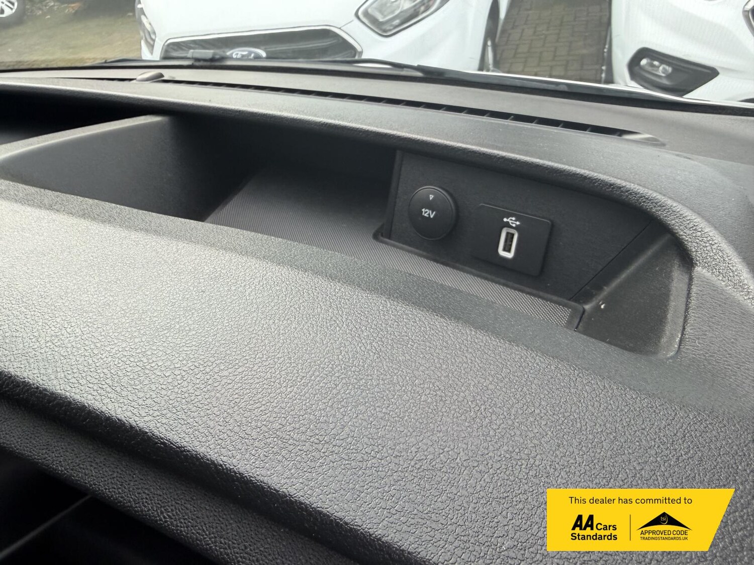 Used Ford Transit Custom 2020 for sale - 76196976: Photo 37