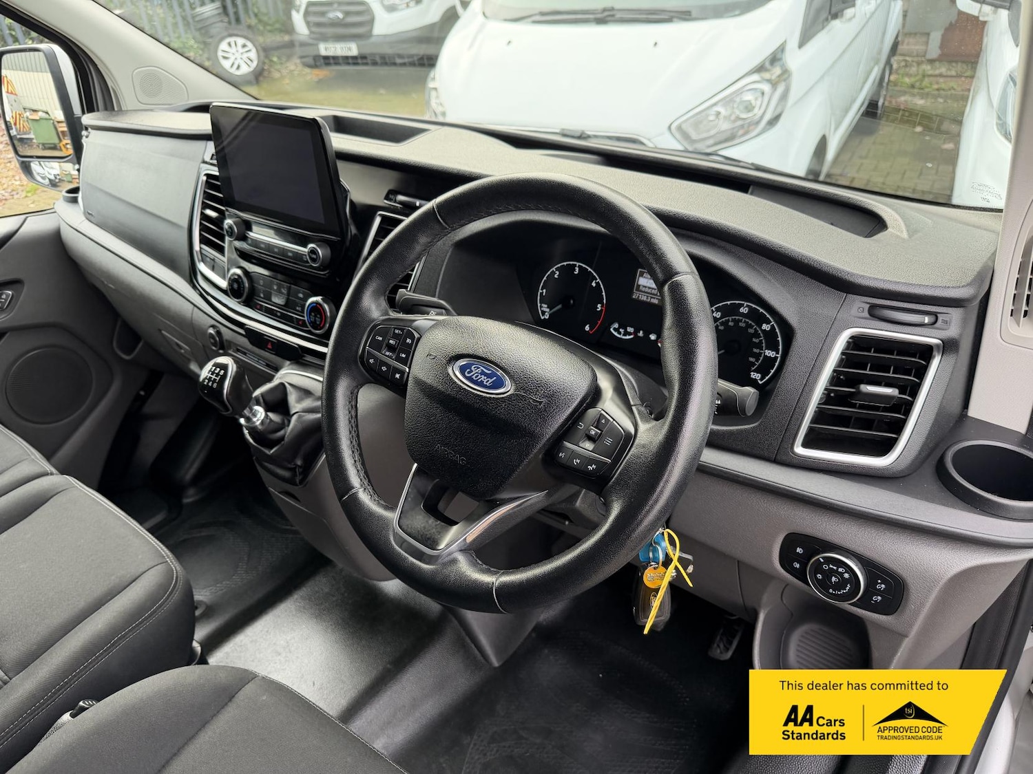 Used Ford Transit Custom 2020 for sale - 76196976: Photo 38