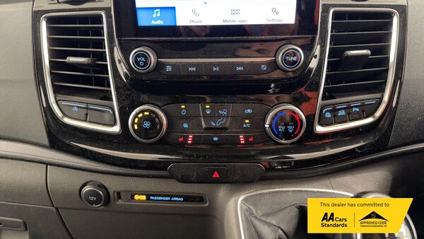 Used Ford Transit Custom 2020 for sale - 76196976: Photo 3