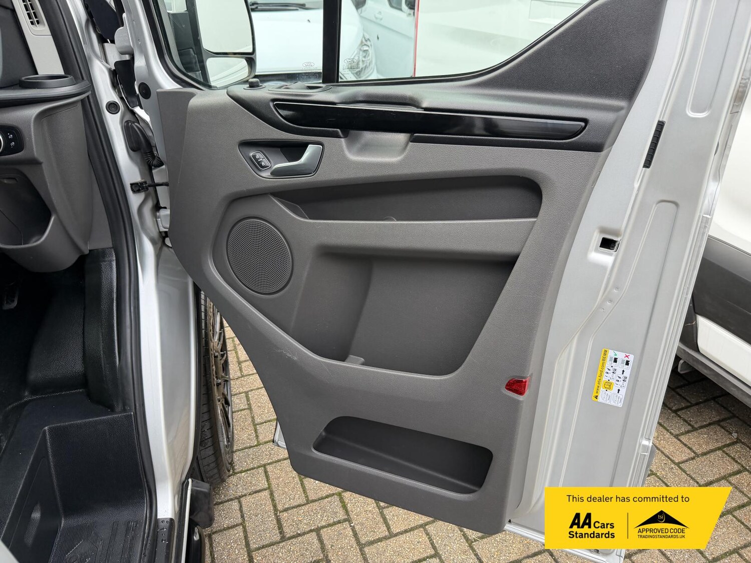 Used Ford Transit Custom 2020 for sale - 76196976: Photo 41