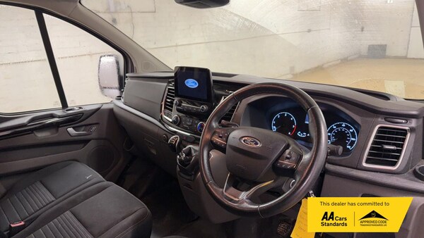 Used Ford Transit Custom 2020 for sale - 76196976: Photo 4