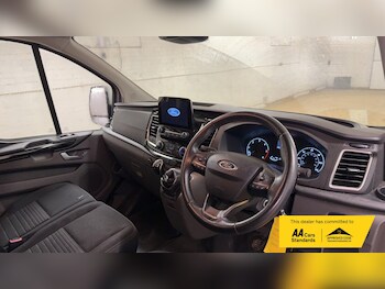 Used Ford Transit Custom 2020 for sale - 76196976: Photo 4