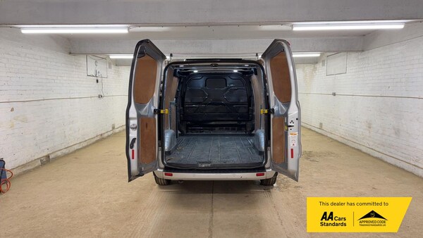 Used Ford Transit Custom 2020 for sale - 76196976: Photo 5