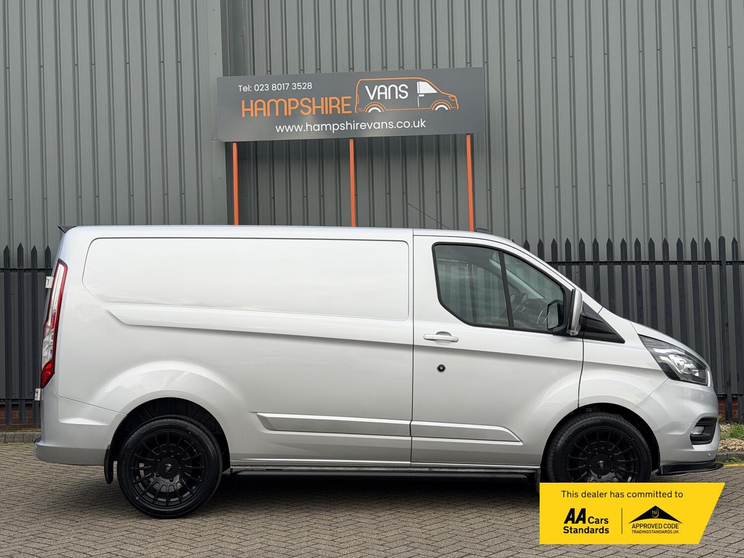Used Ford Transit Custom 2020 for sale - 76196976: Photo 7
