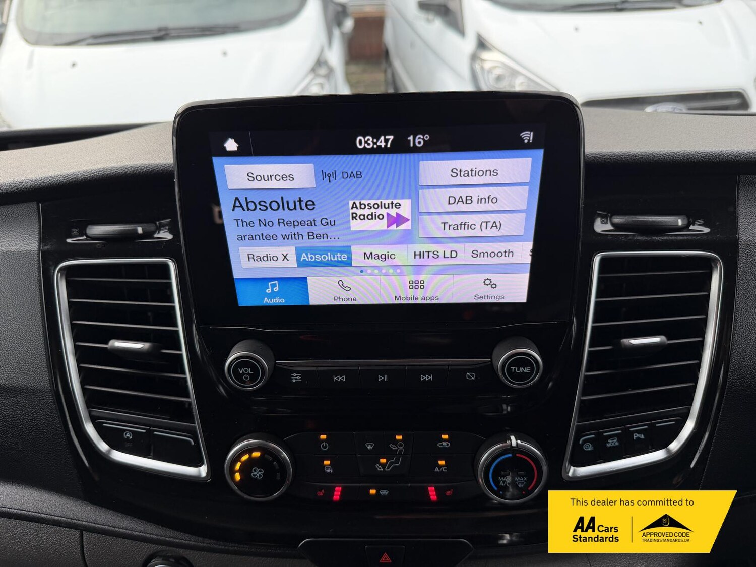 Used Ford Transit Custom 2020 for sale - 76196976: Photo 8