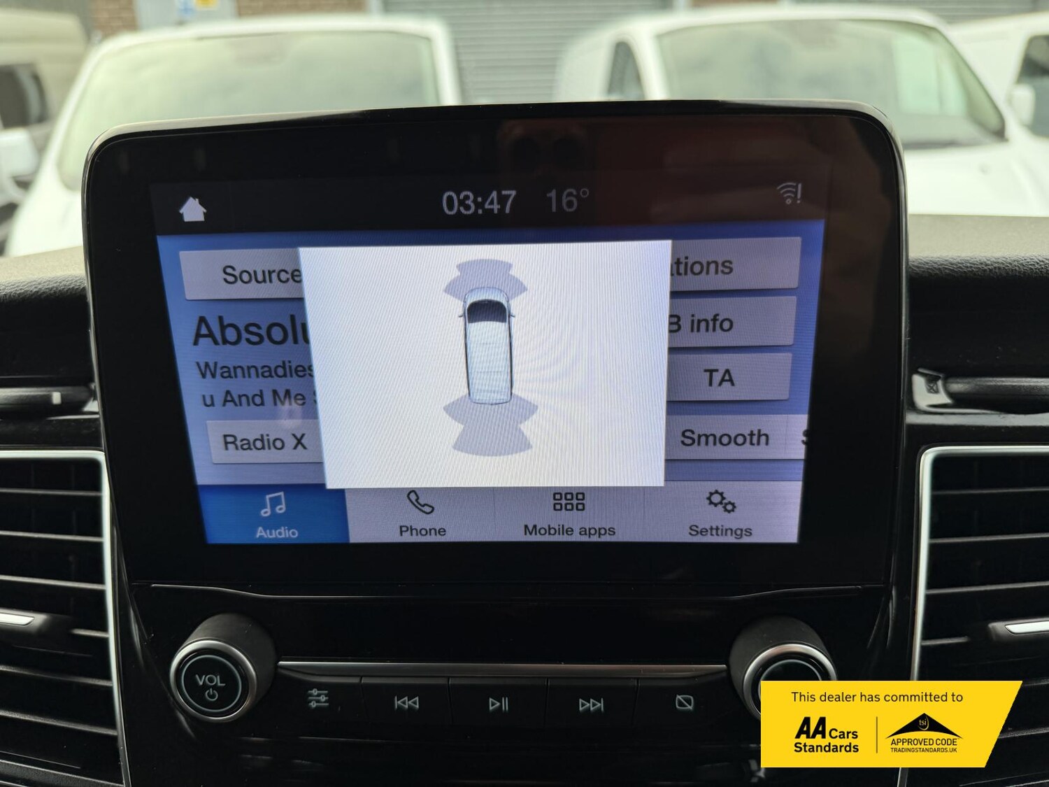 Used Ford Transit Custom 2020 for sale - 76196976: Photo 9