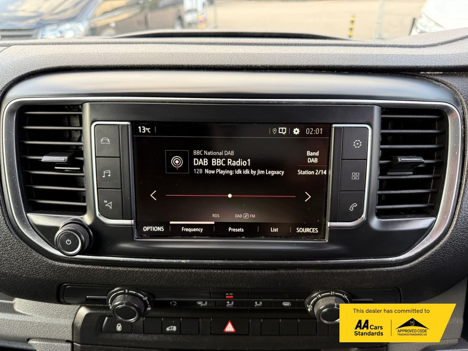 Used Vauxhall Vivaro 2021 for sale - 78078132: Photo 10