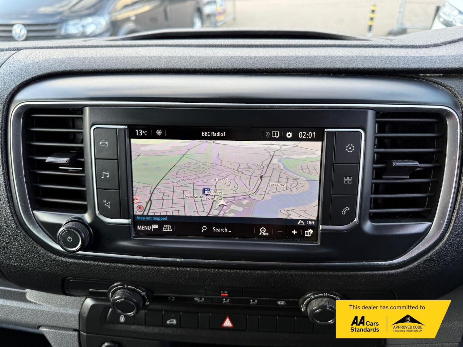 Used Vauxhall Vivaro 2021 for sale - 78078132: Photo 14