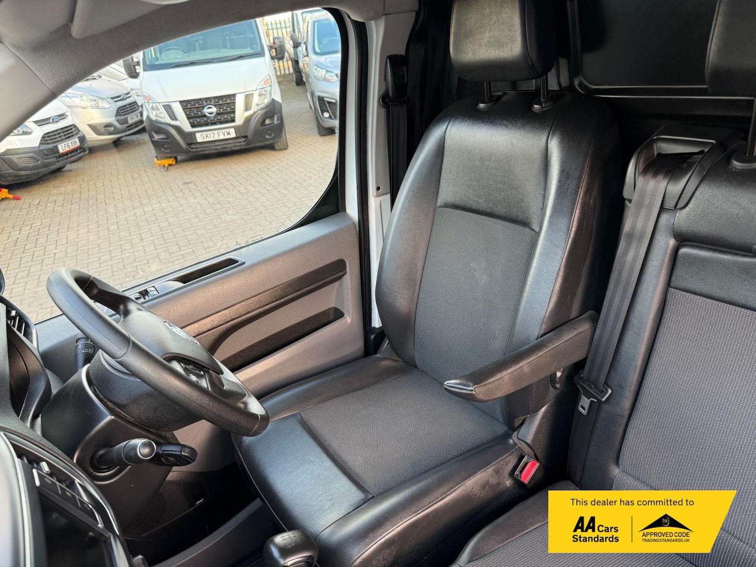 Used Vauxhall Vivaro 2021 for sale - 78078132: Photo 15