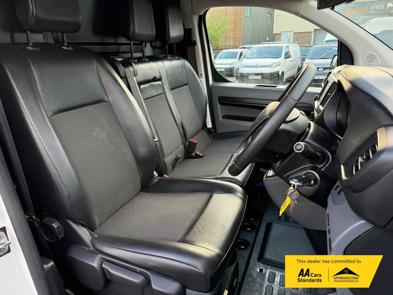 Used Vauxhall Vivaro 2021 for sale - 78078132: Photo 16