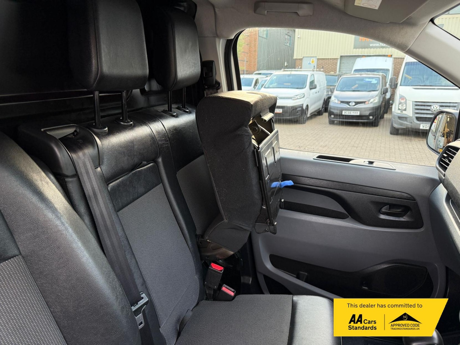 Used Vauxhall Vivaro 2021 for sale - 78078132: Photo 19
