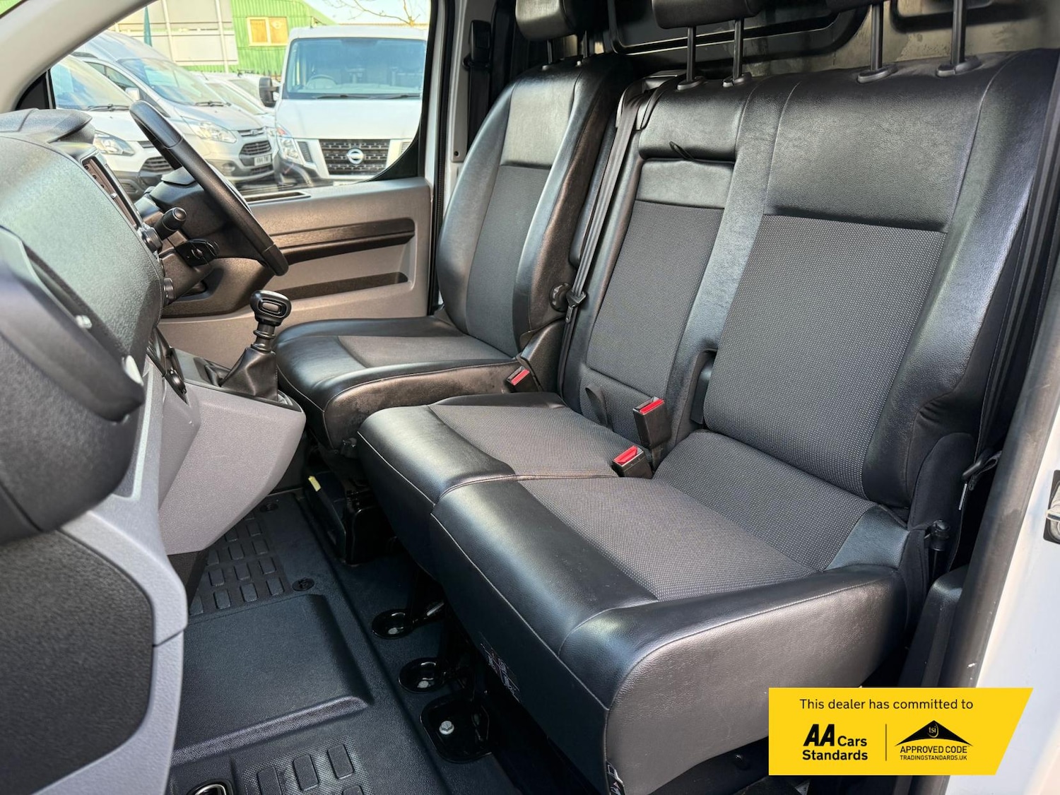 Used Vauxhall Vivaro 2021 for sale - 78078132: Photo 21