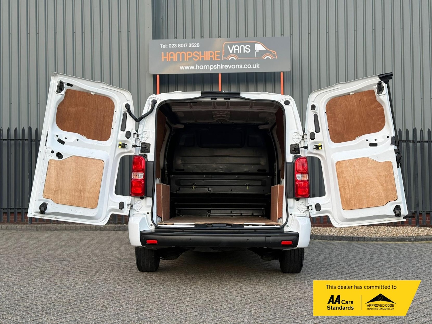 Used Vauxhall Vivaro 2021 for sale - 78078132: Photo 25